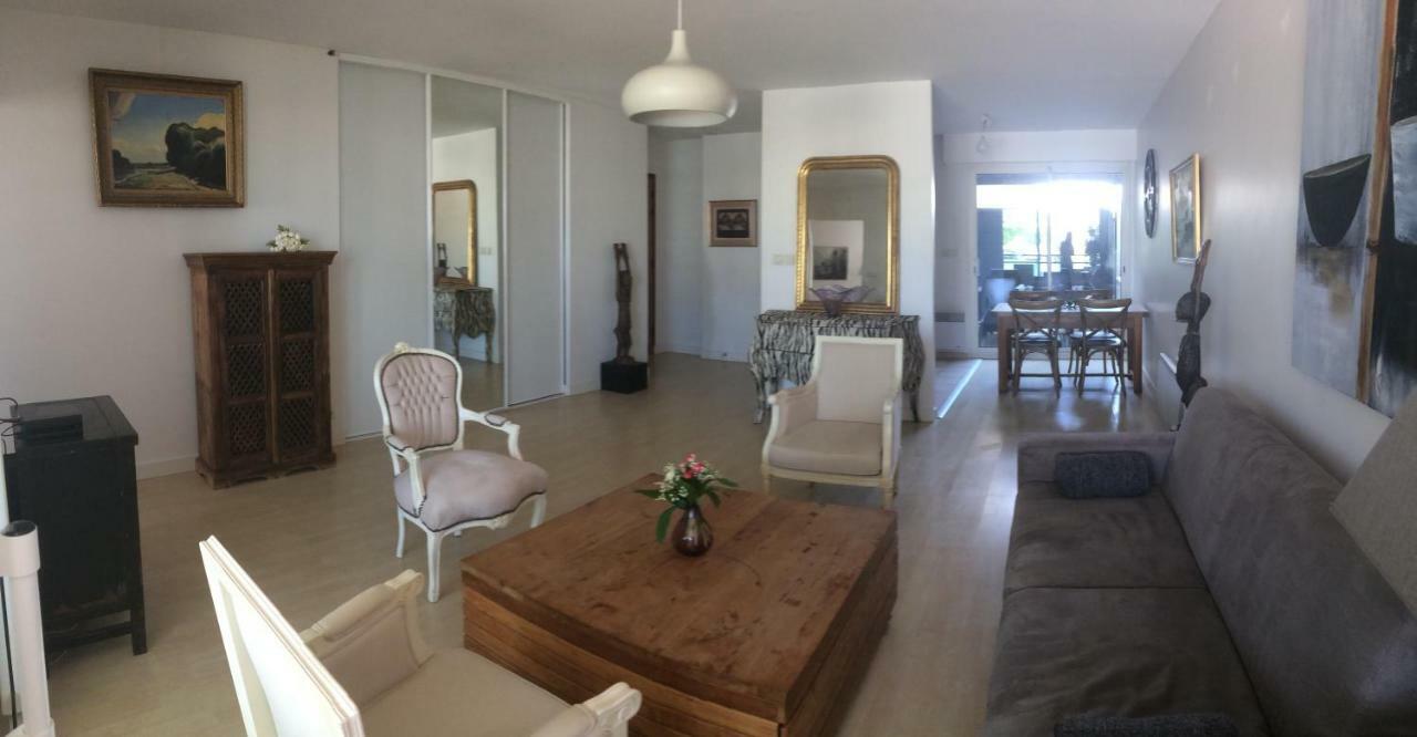 Vue Exceptionnelle Sur Les Tours ! Charme Et Tranquillite Apartment La Rochelle  Exterior photo